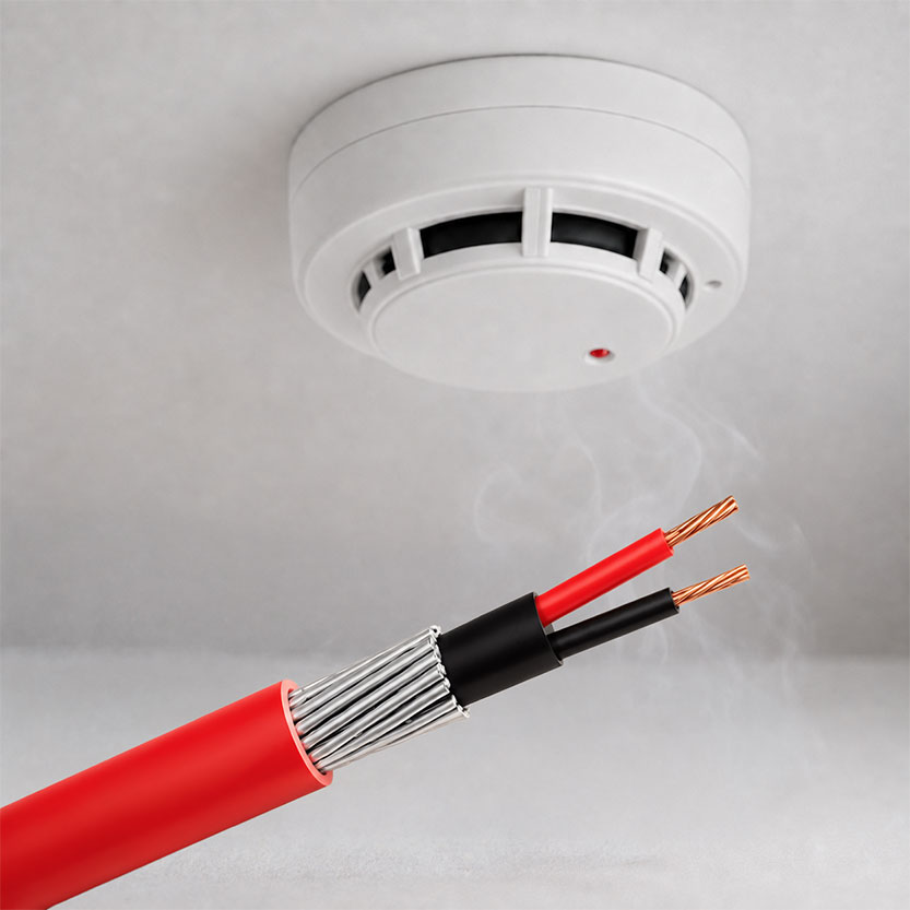 Fire Alarm Cables